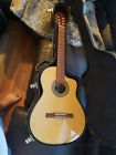 Giannini Classical Nylon Acoustic-electric Guitar