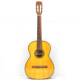 Gn-60 Giannini Vintage Classical 6 Sting Acoustic Guitar Made In Brazil
