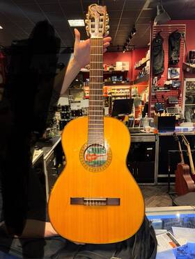 Gn100 Giannini Classical Guitar Model
