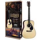 Gigmakerdlx Yamaha Gigmaker Deluxe Acoustic 086792284231