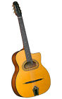 Gj-5 Grande Bouche Gypsy Cigano Jazz Guitar 688382016231