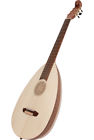 Lute-guitar-6 Glnvg Roosebeck String-variegated-gears W-bag 844731033605