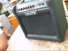 Guitarglx15 Glx15 Guitar Amp Crate Audio