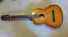 Gn-15 Tobacco Sunburst Giannini Nylon String Classical Guitar With Method Books