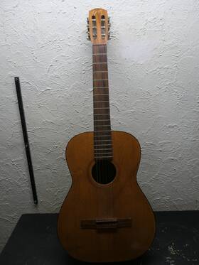 Goya...g-10 Goya G-10 Guitar Made In Sweden