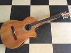 Gp-52 Luis Pilarte Classical Electric Guitar