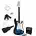 Gr-eg39-blue Fdw Blue Electric Guitar With