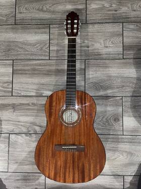 Cs9-1 Greg Bennett Design Used Classical Guitar