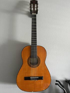 Gremlin G15n 3/4 Size Classical Acoustic Guitar