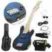 Gsd-y01-1207a-3 Zeny 30 Kids Blue Electric