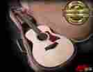 Gsminierwes2 Taylor Gs Mini E Acoustic Electric Guitar W Gigbag 887766055266