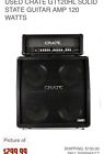 Gt-1200 Half Stack Crate Audio