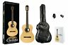 Guclcor-03634 Cordoba Guitar Pack Classical Acoustic Nylon String Prot Series