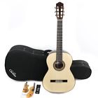 Guclcor03881 Cordoba Solista Espa Series Spruce Top Classical Guitar 809870038669