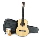 Guclcor04679 Cordoba Iberia Series Spruce Top Classical Guitar Gigbag 809870046794