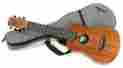 Guflcor-03965 Mini Ovangkol Cordoba Nylon Classical Guitar As Is 809870039659