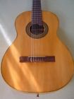 Guillermo Lluquet Vv Vintage Handmade Spanish Classical Guitar All Solid