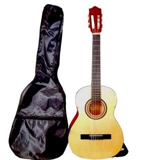 Gusic Gcgd3601 Handcrafted Classical Guitar