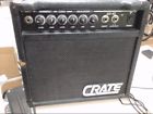 Guitargx10 Gx10 Crate Audio Electric Guitar