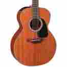 Takgx11mens Gx11mens Takamine Mahogany 3 4 Size Travel Acoustic-electric Guitar Natural 799493252033