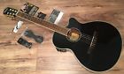 Gz130502322 Ibanez Aeg10nii Black Grand