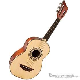 H. Jimenez 486673579386 Mariachi Lv2 Quetzal Vihuela Acoustic Guitar
