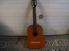 H-310 H310 Hondo Vintage Classical Mahagony