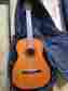 H315 Hondo Full Size Nylon String Classical Guitar With Bag