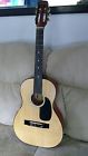 H5422w Harmony Vintage Guitar 1980