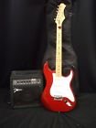 H80t Harmony Electric Guitar Package