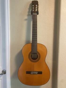Harmony 6230 H Spanish Style Guitar