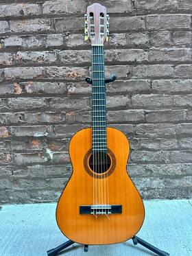 Harmony H6114 Classical Guitar Made In Korea