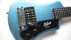 Hct-sh-bl Hofner New Shorty Blue 4250358601329