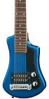 Hct-sh-bl-o Hofner Shorty Electric Travel