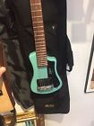 Hct-sh-ebl Hofner Shorty Electric Guitar