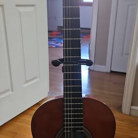 Hermanos Conde A26ip Flamenco. Brw Guitar