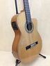 Hs10ceqn Miguel Rosales Solid Top Guitar Rod Free Gig Bag