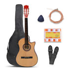 Hsg-001 Apelila Beginners Acoustic Guitar Beginner Bag Pick Pitch 699951077812