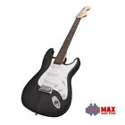 I1269b Unbranded Black Electric Guitar