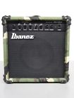 Mb1015257 Ibz15bcf Ibanez Bass Amplifier Camouflage