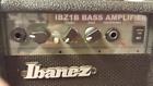 Guitaribz1b Ibz1b Practice Bass Amp Ibanez
