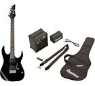 Ijrg220zbk Ibanez Electric Guitar Jumpstart 887802050149
