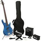 Ijxb150b Ijxb150bslb Ibanez Jumpstart Bass 606559779765