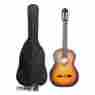 35792497 Item 39 Inch Student Classical Guitar Package Sb Color Matte