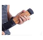 Iwooplus New Portable Wooden Pocket Guitar Tool Gadget Trainer 4 Fret 701988688548