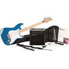 Ss10 Ixwqwxkvga Silvertone Beginners Electric Guitar 792533954669