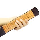 J46518 Greenten Pocket Guitar Practice 822428446518