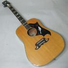 Jamboree 390 Ibanez Acoustic Guitar Vintage Dove Lawsuit Era Japan Made