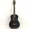 Jb-36-bk Jb Player Acoustic Guitar Beautiful Black Jbp String Model