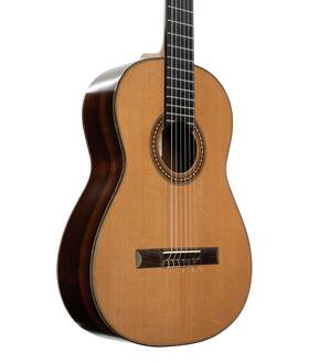 Jc Medina Coss Classical17 Pre-owned 2017 Juan Carlos Classical Guitar